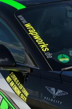 Ford Mustang GT by WRAPworks 2016 года